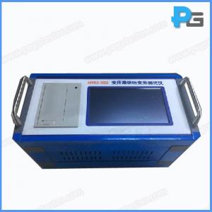 China Power Transformer Winding Deformation Tester with Frequency Response Analysis Method on sale