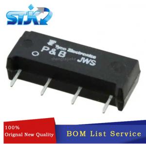 China JWS-117-6 Electronic Components Relays 500MA 5V Through Hole Diode on sale