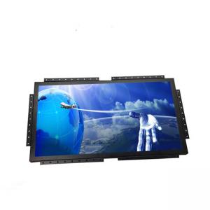 Cheap Multifunctional Open Frame TFT Monitor 23.6 Inch Resistive Touch Screen for sale