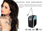 Ultra - Short Pulses Picosecond Laser Tattoo Removal Machine 1064nm / 532nm /
