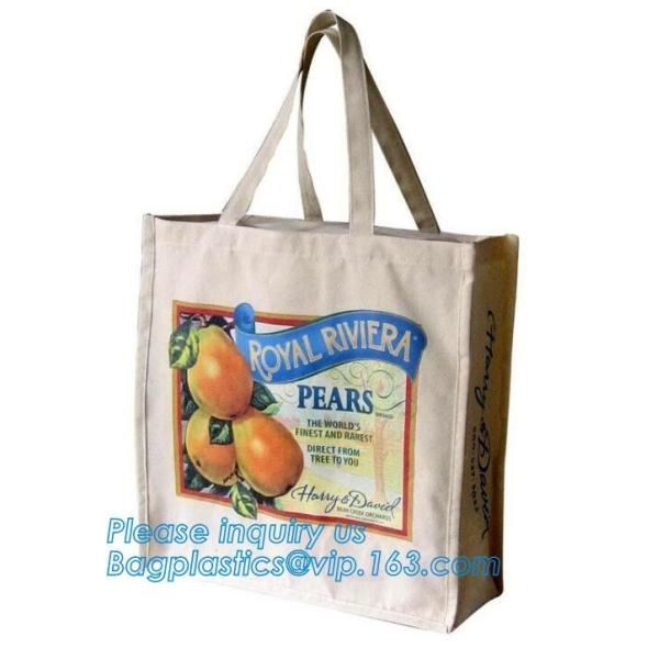 cotton bag,Cotton Material and Handled Style cotton bag,cotton handle tote shopping bag with logo printing bagease pack