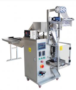 Cheap 304SS Semi Auto VFFS Packaging Machine Chinese Herbal Medicine Chain Packing Machine for sale