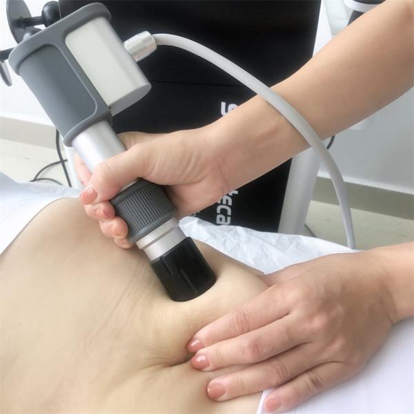 Tecar Massage Therapy Machine with Shockwave Machine for Erectile dysfunction ED treatment