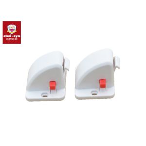 Buy cheap ABS Material Magnetic Baby Safety Cabinet Locks Eco - Friendly Easy Installation from wholesalers