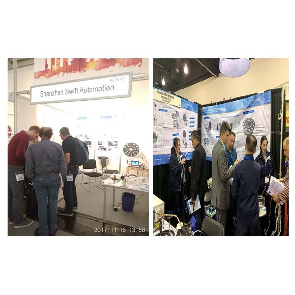 High Speed 0.8S Automatic Cable Stripping Machine For Nylon Zip Ties Bundle