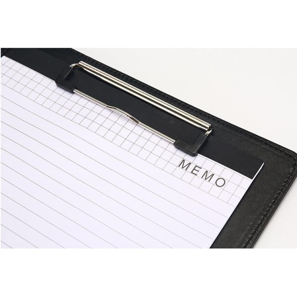 Executive Personalized Leather Padfolio Dimension 32 X 25 X 2.5 Cm With Calculator