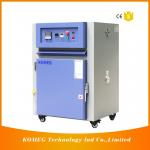 High Precision Hot Air Electric Drying Oven 50º C-300º C Temp For Laboratory Use