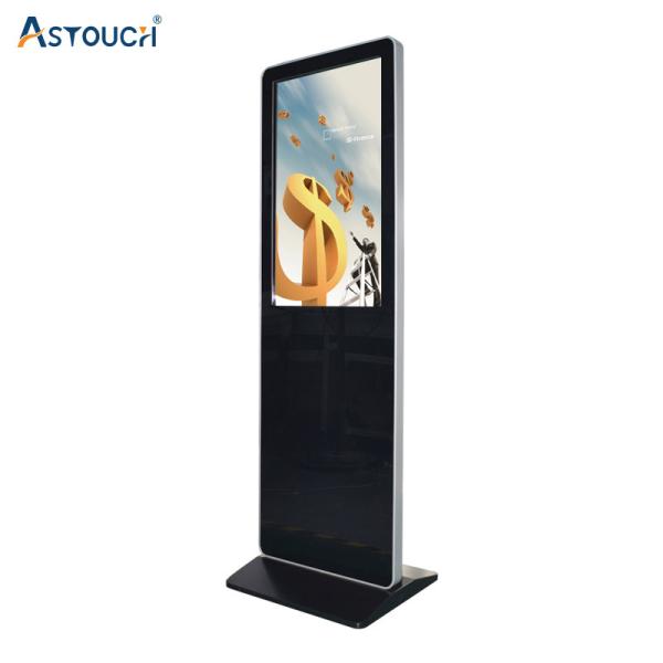 43 Inch Capacitive Touch Indoor Digital Signage Displays With Android
