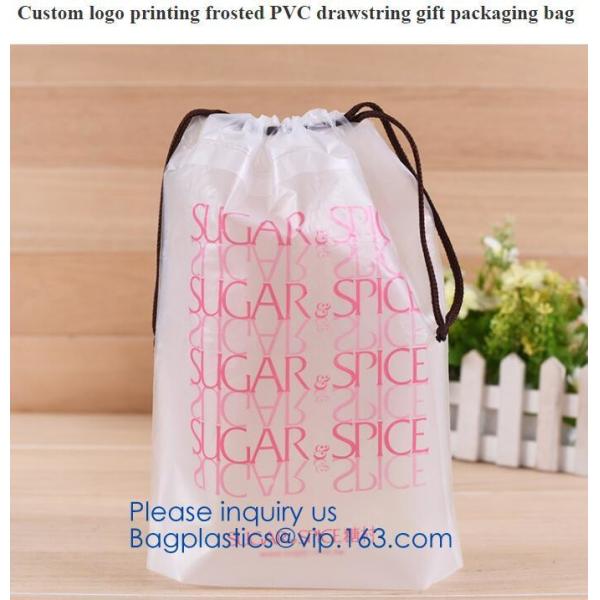 Organza Drawstring Gift Bag Pouch Wrap for Party/Game/Wedding (White), polyester drawstring bag, bagease, bagplastics pa