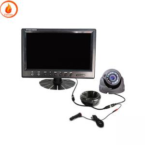 China AHD Car Wifi Monitor 10.1 Inch Car Blind Spot Monitor In Large Vehicles on sale
