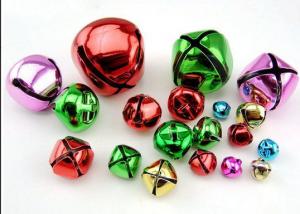China Metal Jingle Bell Decoration Jingle Bells Small to Large 6,10,13,20 & 25mm Christmas Crafts, Morris Dancing on sale