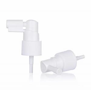 Cheap White Color Medical Nasal Spray Pumps 18/410 20/410 for sale