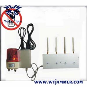 China Alarm Light 2W Mobile Signal Detector  For Conference Room on sale