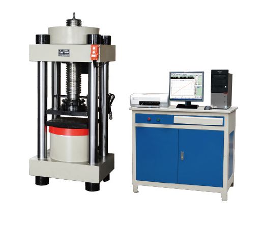 universal testing machine compression test+concrete compressive strength testing machine