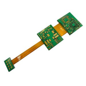 Cheap 2oz Polyimide Flex Rigid Printed Circuit Board Assemblies for sale