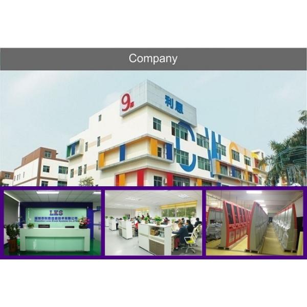 1100ml Hand Sanitizer Face Recognition Kiosk Touchless