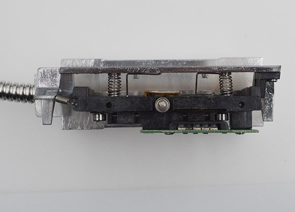 Glass Scale Dro Easson ES 14B 3 Axis LCD Optical Linear Encoders