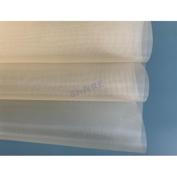 PPS Mesh 100 Micron Thickness for Mesh-based PSF-ZrO2 Composite Diaphragm for Efficient Electrolysis