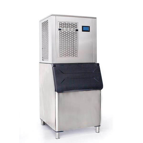 Big Clear Crystal Flake Ice Machine 300Kg Daily Capacity for Fish Storage