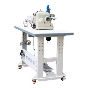 Cheap Semi-Automatic Hand Sewing Machine for Double-Faced Fabrics 800-1500 Stitches/min for sale