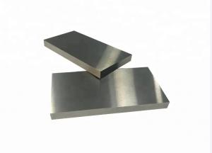 Cheap High Hardness Polished Tungsten Carbide Plate With High Compressive Strength for sale