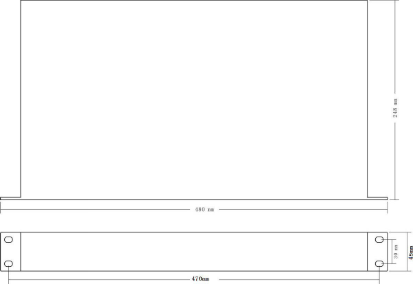 OEM 16CH HD/3G SDI to fiber converter,16CH SDI signals transmission over 1 fiber for broadcast or CCTV system