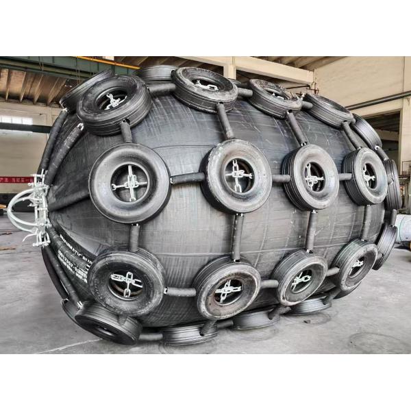 YOKOHAMA Fenders Pneumatic vessel fender