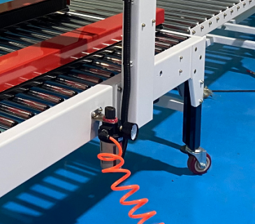 ODM Automatic Bottom Sealer Carton Box Unpacking And Sealing Unpack Machine