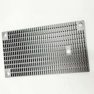 Cheap Processor Industrial control Computer chip with ear cpu gutter aluminum radiator for sale
