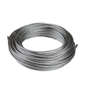 Cheap Stainless Steel Cable Swaged Loop for Cold Heading Steel Processing and Cutting Needs for sale