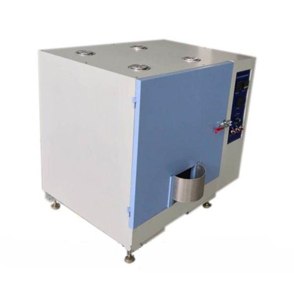 IEC 61347-1 Annex D Test Chamber Heating Enclosure For Thermally Protected Ballasts / Rectifier Thermal Protection