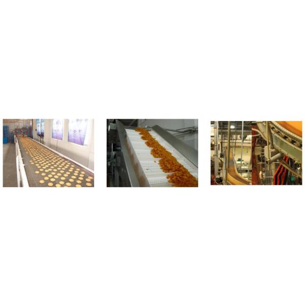 Stainless Steel Bread Cooling System with CE Bread Production Line/ Bread Machinery