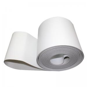 China NN200 White 5 Ply Rubber Conveyor Belts 15Mpa Steel Cord Belts EP200 on sale