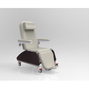 Cheap MEOY Blood Donation Hospital Manual Bed Therapy Dialysis Chair for sale