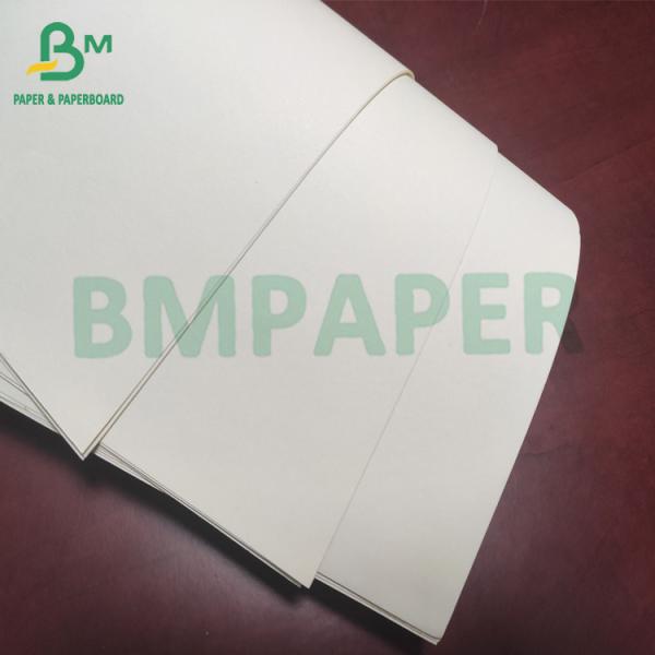 Uncoated 65gsm 80gsm Book Cream Bulky Book Paper For Trade Books