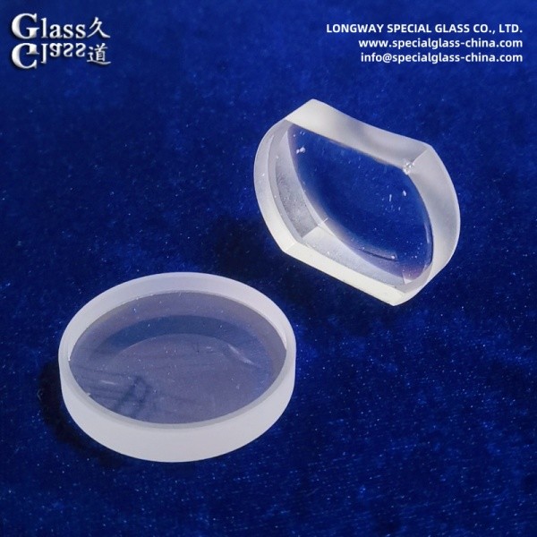 High Precision Optical BK7 Lens Glass Plano Concave Lens For Laser Systems