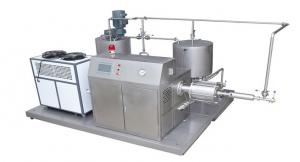 Cheap Sponge Cake Making Equipment Batter Aeration System Specific Gravity Below 0.60 for sale