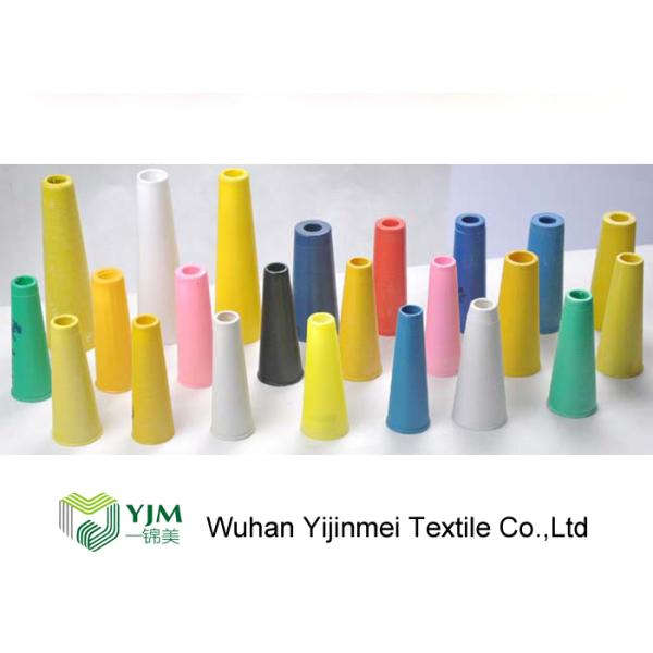 Bright Colored Polyester Core Spun Thread