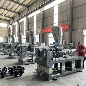 Cheap Plastic PVC Pipe Making Machine 63mm-110mm Pipe Extrusion Line Manufacturers for sale