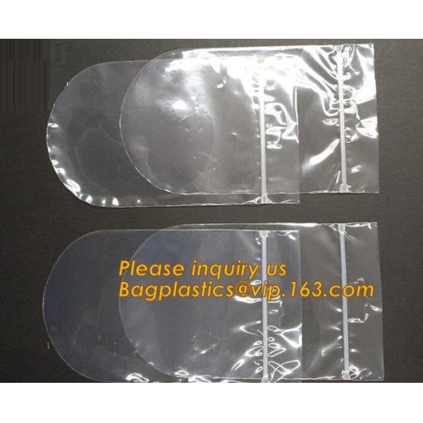 Biodegradable Customised printing Clear PVC Cosmetic Standup k Pouch,Toiletries Cosmetic Pvc Pouch With Marble Dig