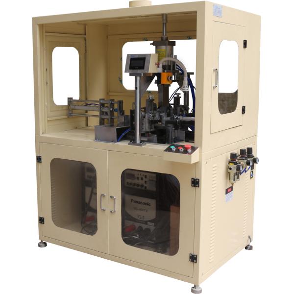 EI Silicon Steel Core Lamination Automatic TIG Welding Machine