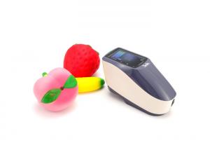 China Double Aperture Laboratory Colorimeter YS4560 for Measuring the Color of Dog Toys on sale