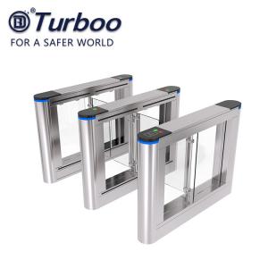 Cheap Hottest selling swing barrier gate turnstile security systems swing gates with competitive price for sale