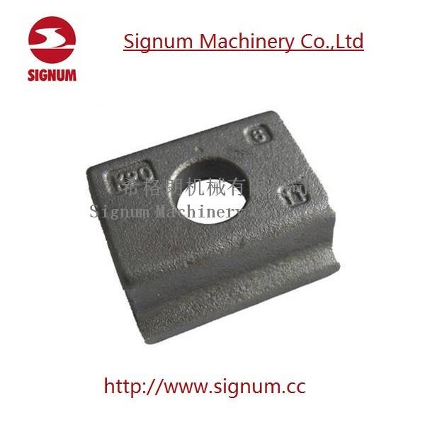 Railway accessory supplier Railway Clamp