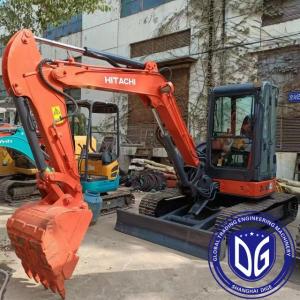China Industrial Grade ZX50 Used Hitachi Excavator 5 Ton Hydraulic on sale