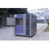 Buy cheap 27L - 480L Stainless Steel Thermal Shock Test Chamber For Battery Testing from wholesalers