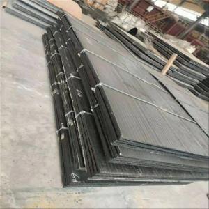 Cheap Chromium Carbide Overlay Hardfacing Wear Plate Clad Wear Plate Mining Machinery Abrasion Resistant Plate for sale