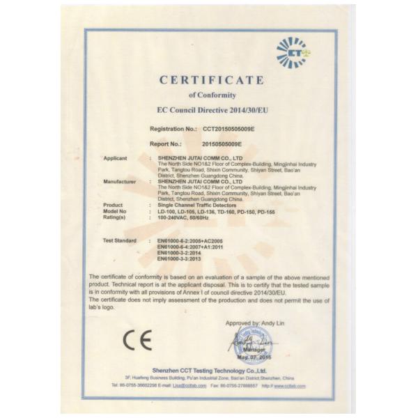 Gate Loop Detector for Barrier Industrial Doors Loop Short Open Circuit Indicator Reliable Performance