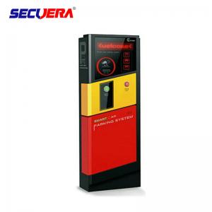 China Parking Management Turnstile Barrier Gate Automatic License Plate Recognition on sale