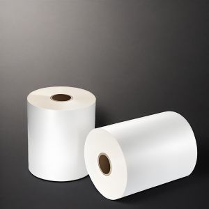Cheap Soft Touch Lamination Film with 38 Dyne/cm Surface Tension and 90±10°C Lamination Temp for Premium Protection for sale